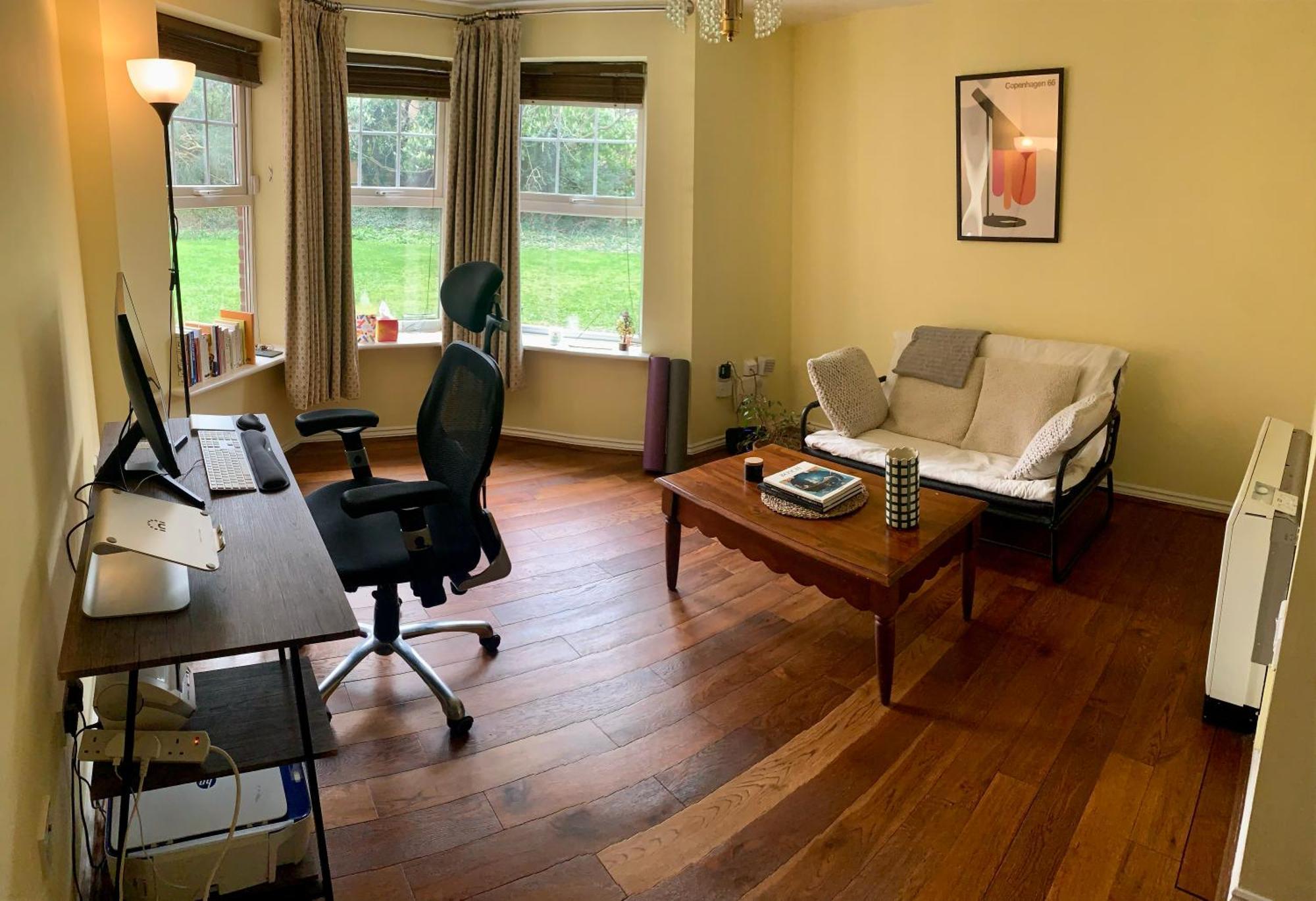 Peaceful Garden View Apt. Close To Central Londra Esterno foto