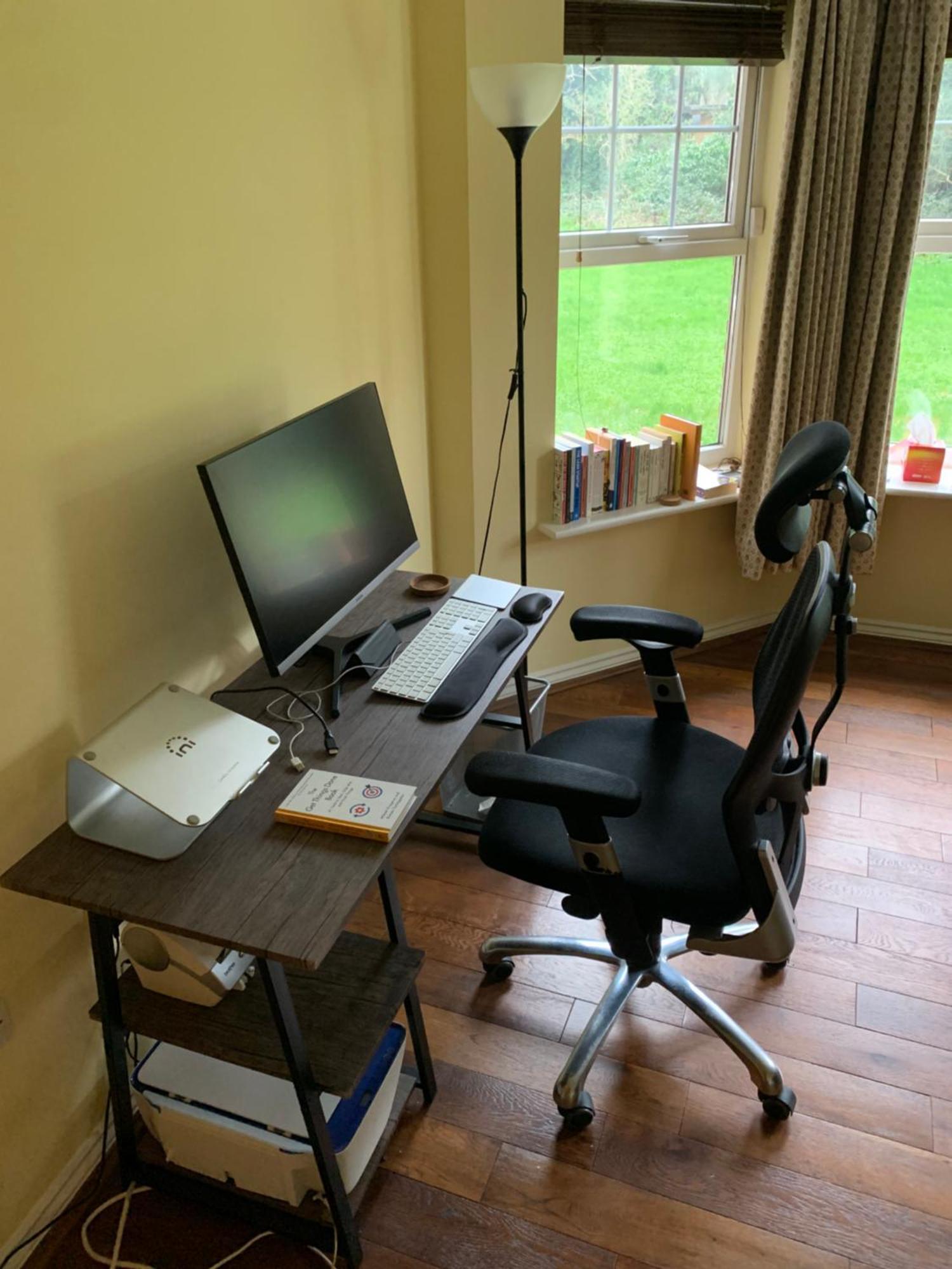 Peaceful Garden View Apt. Close To Central Londra Esterno foto